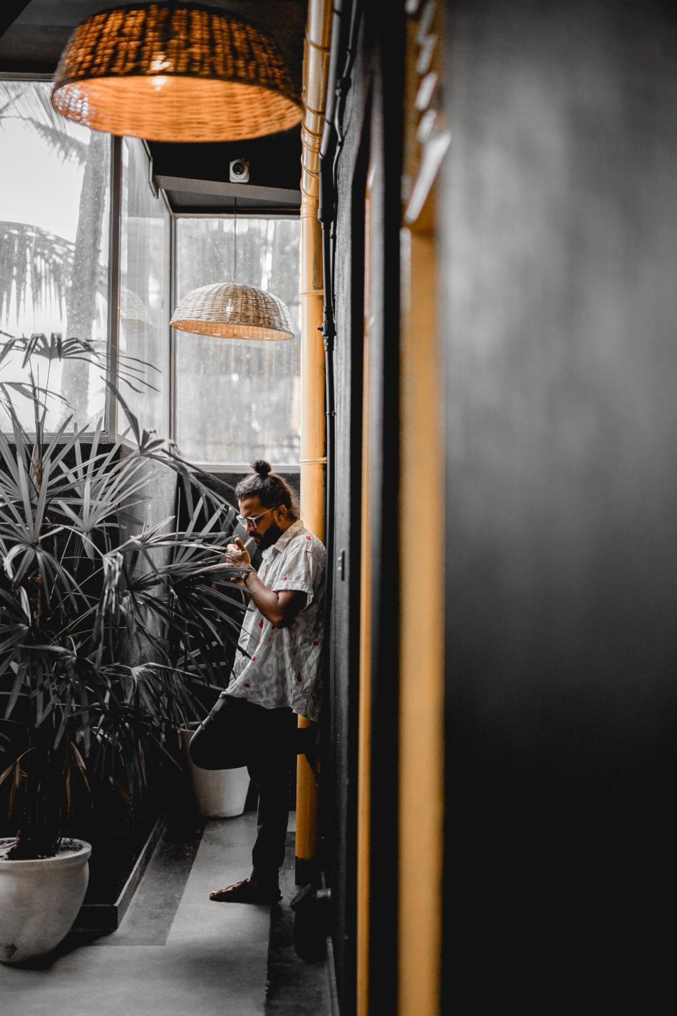 Sugar Hostel Weligama - Coliving & Coworking Exterior foto