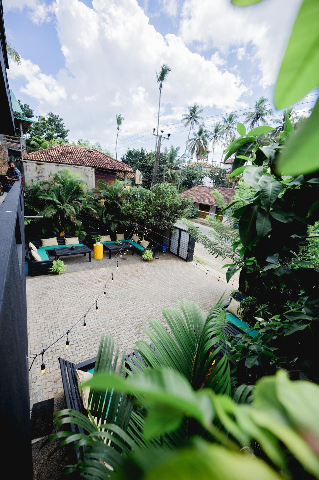 Sugar Hostel Weligama - Coliving & Coworking Exterior foto