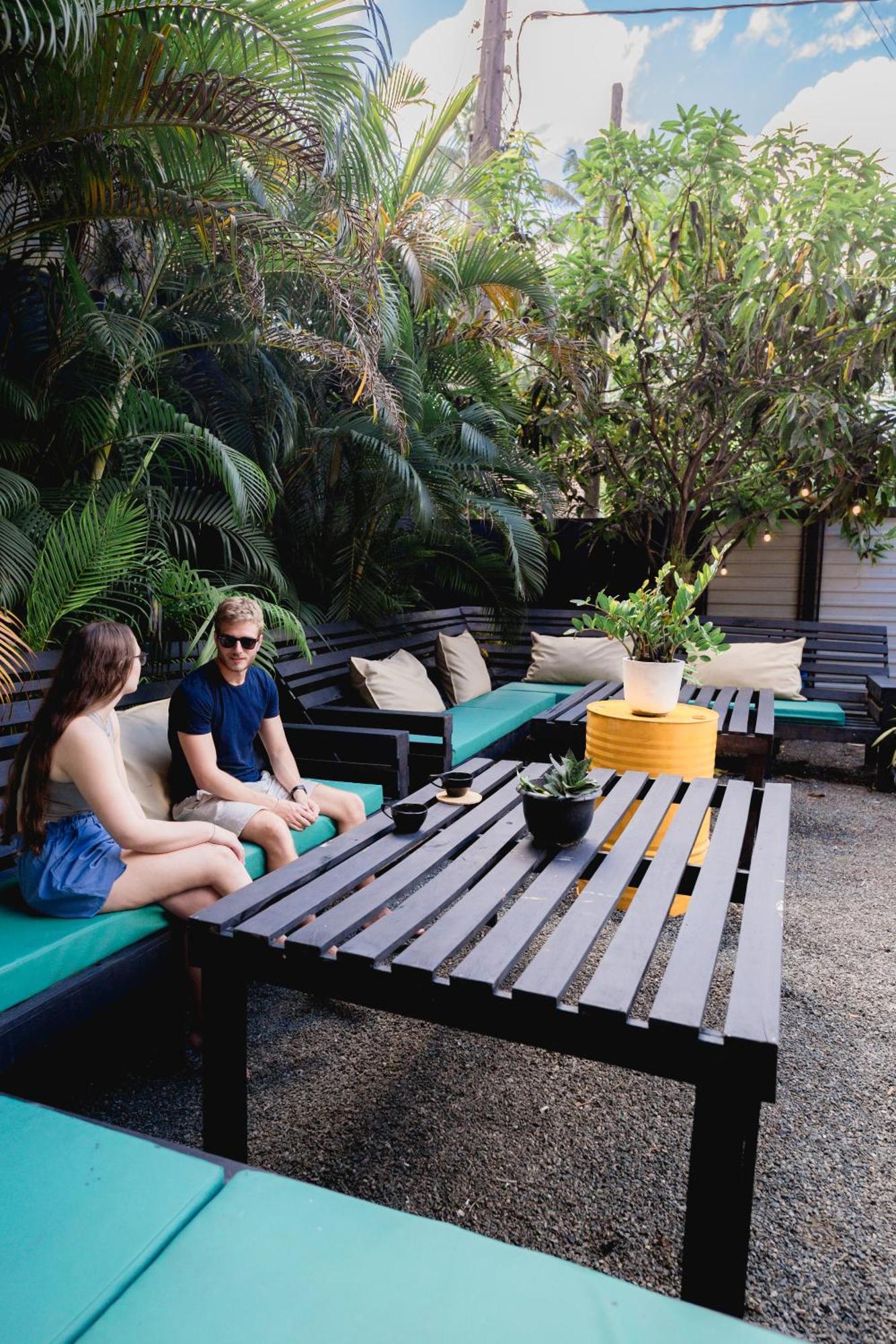 Sugar Hostel Weligama - Coliving & Coworking Exterior foto