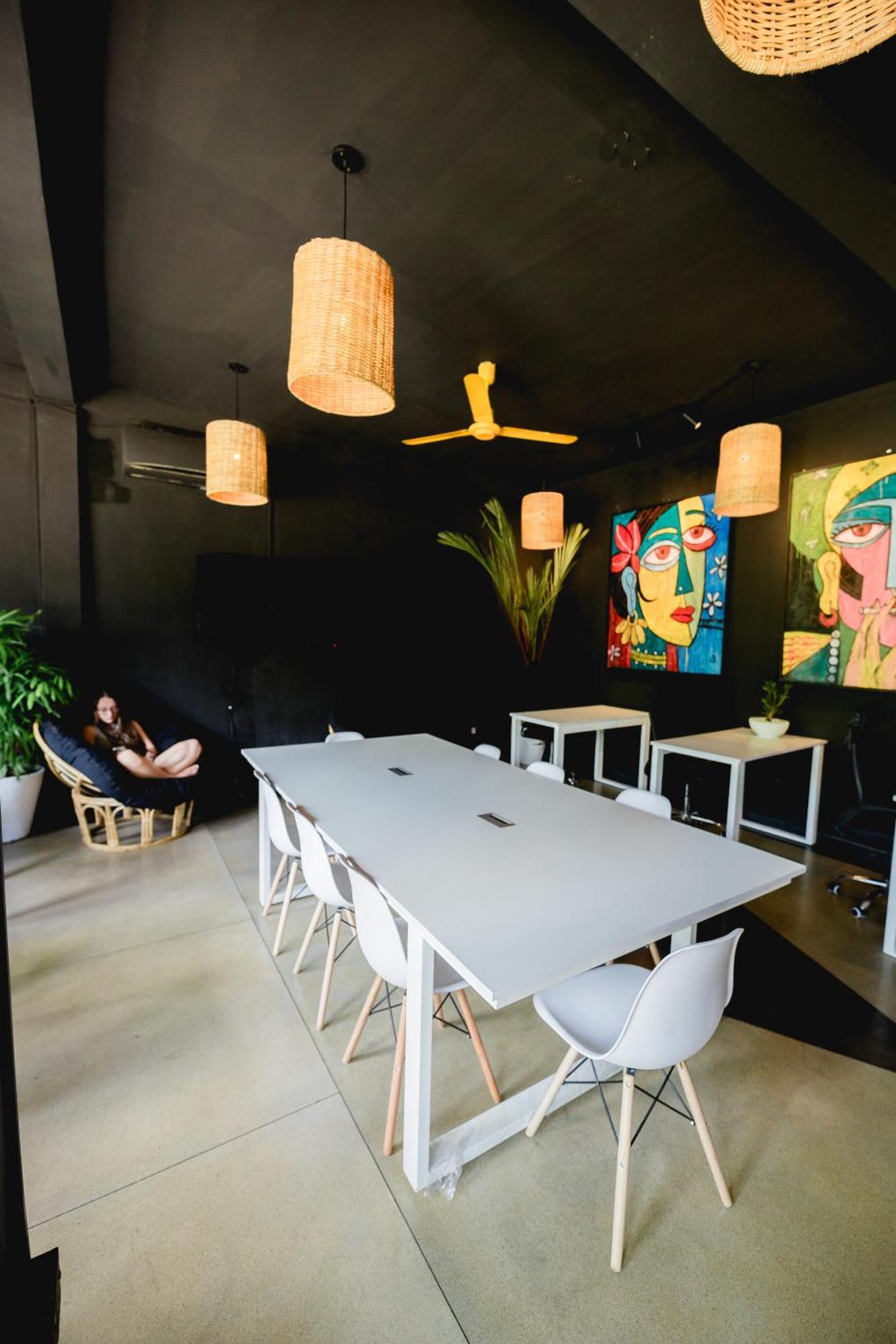 Sugar Hostel Weligama - Coliving & Coworking Exterior foto