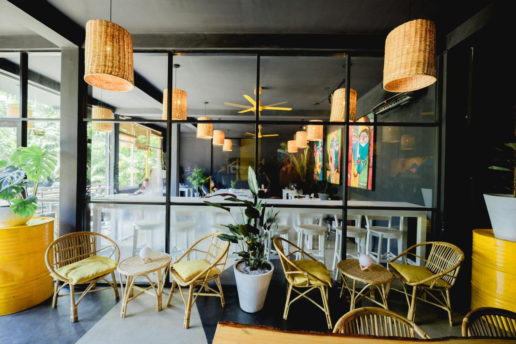 Sugar Hostel Weligama - Coliving & Coworking Exterior foto