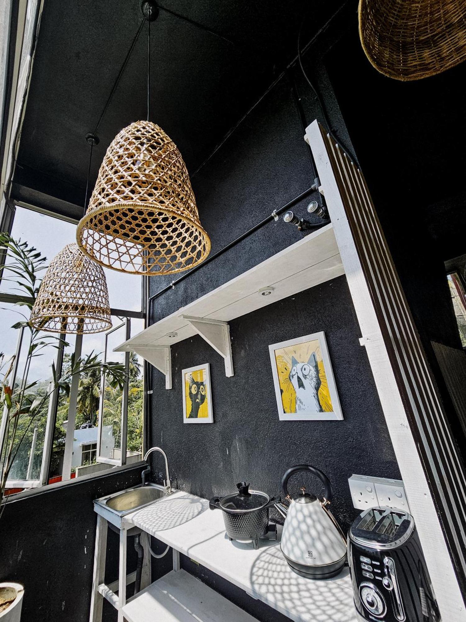 Sugar Hostel Weligama - Coliving & Coworking Exterior foto