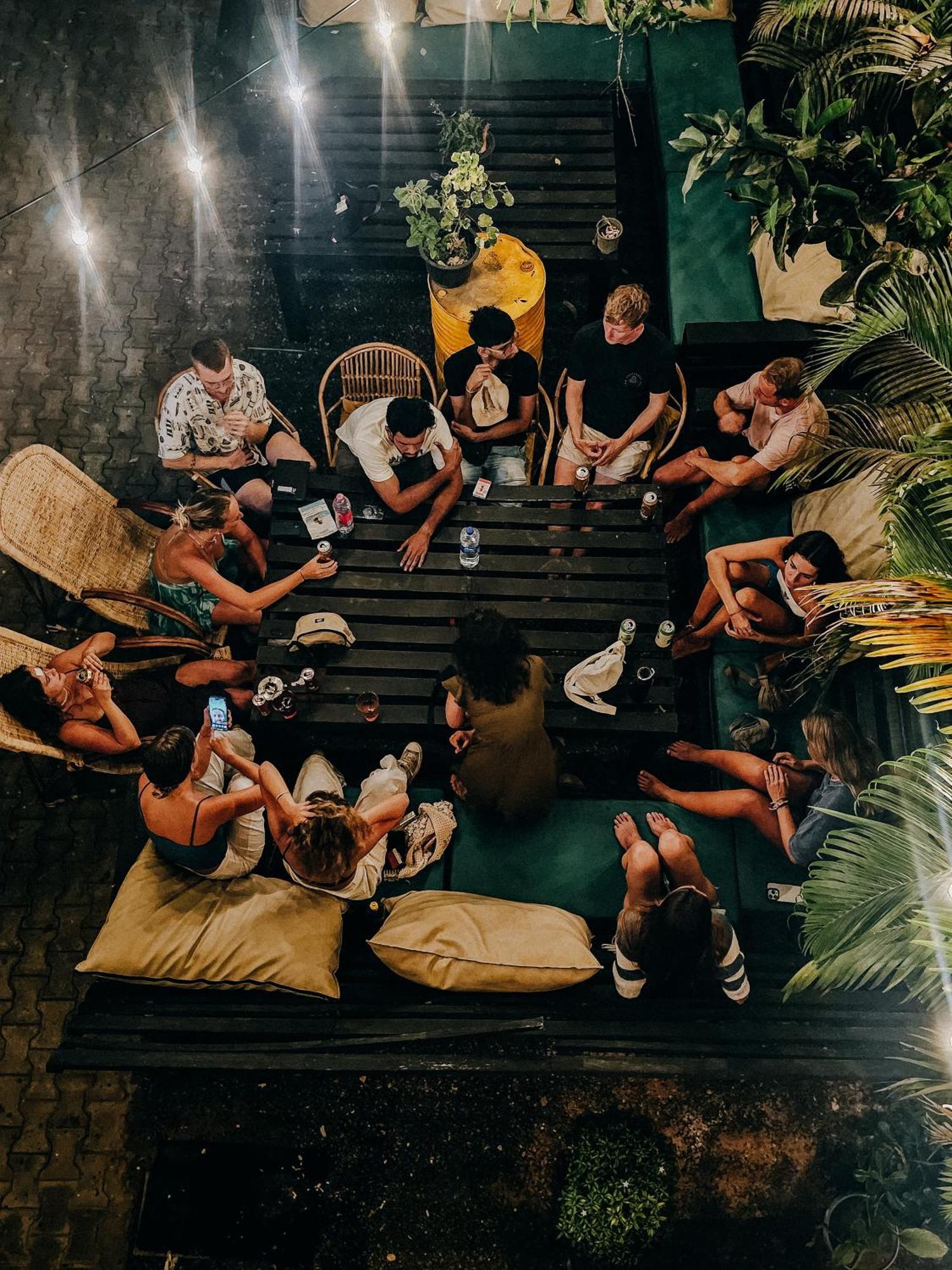 Sugar Hostel Weligama - Coliving & Coworking Exterior foto